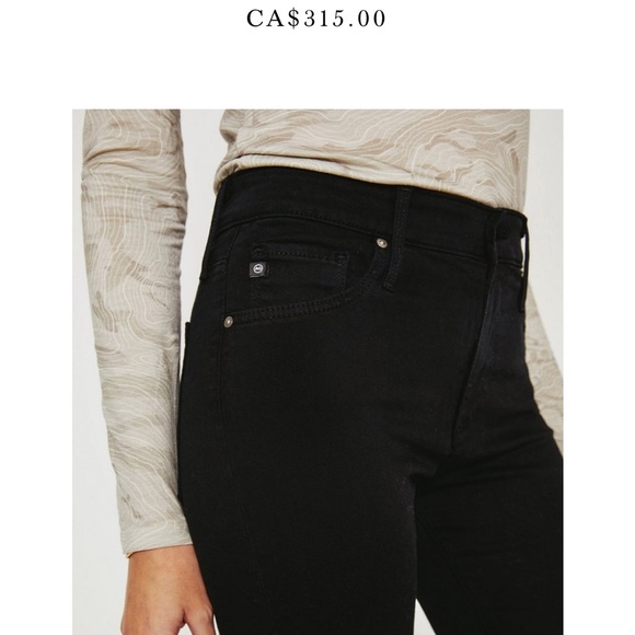 AG jeans Farrah Skinny Ankle - Picture 12 of 12